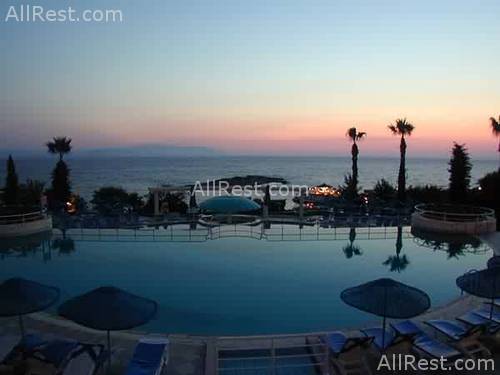 Grand Blue Sky Hotel 10
